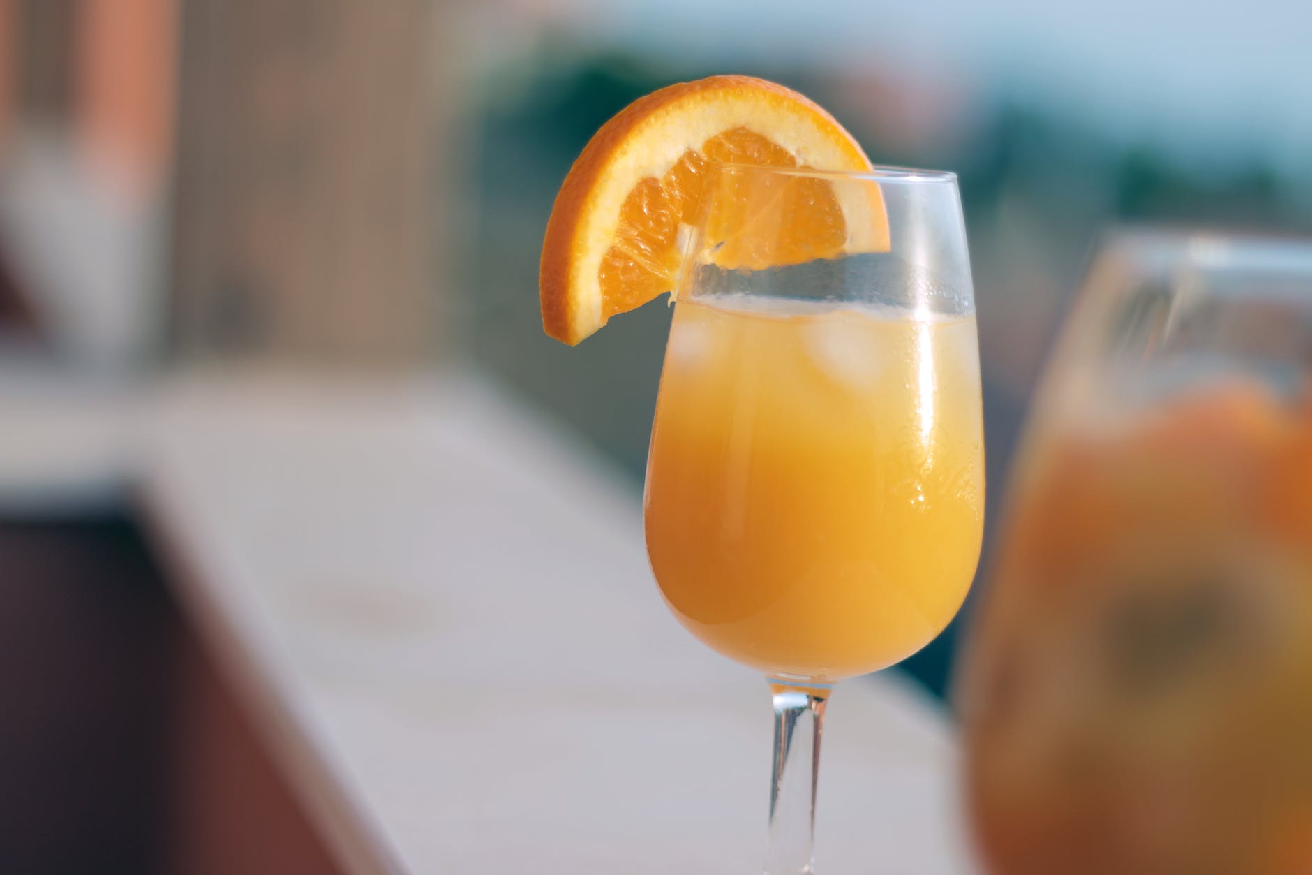beverage breakfast drink orange juice