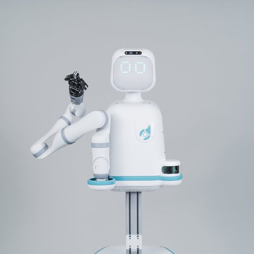 Meet Moxi: Our Socially Intelligent Robot Supporting Healthcare Teams